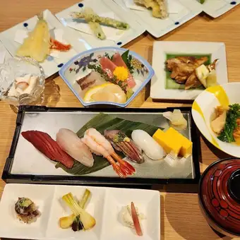 【お料理のみ】1日20名様限定！夏の8品激安コース！3,300円