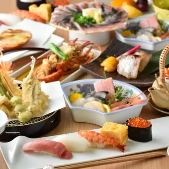 【2時間飲み放題付き！】梅コース《全9品》 11,550円