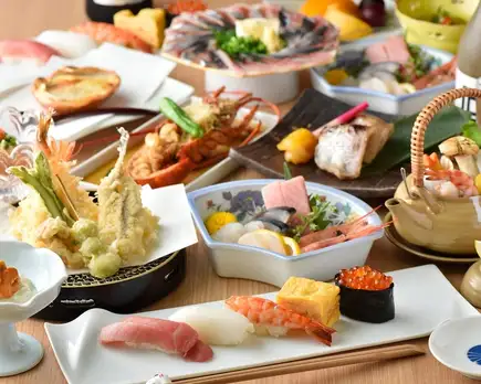 【2時間飲み放題付き！】梅コース《全9品》 11,550円