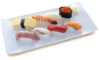 上8貫にぎり