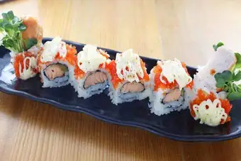鮭はらす巻（うら巻）