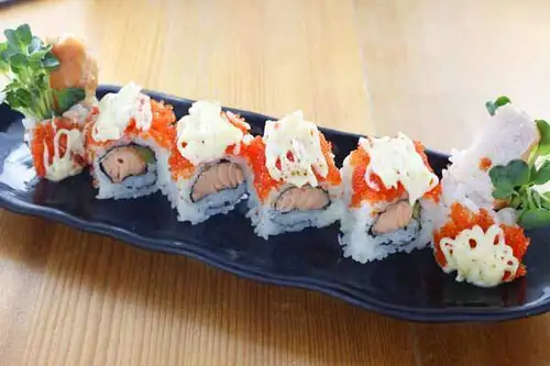 鮭はらす巻（うら巻）