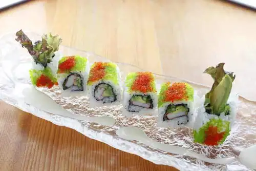 カリフォルニアロール