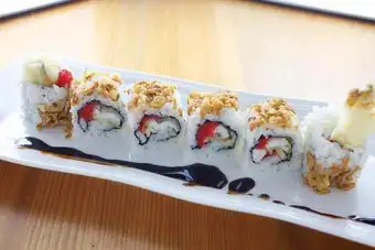 ドラゴンフライロール