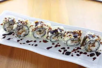 Tempuraロール