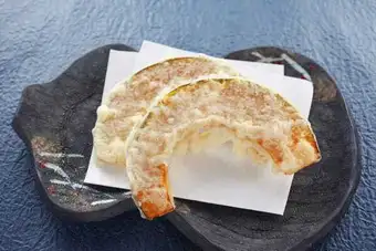 かぼちゃ天