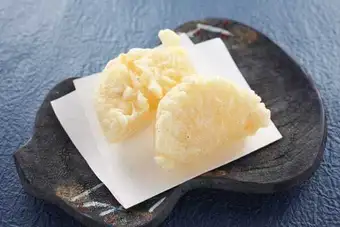 出汁大根天