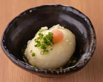 半熟玉天