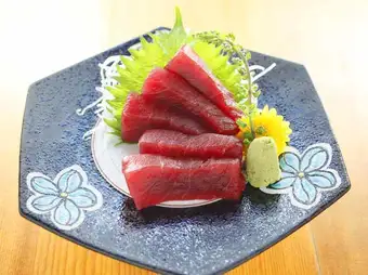 本まぐろ刺