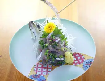 活あじたたき