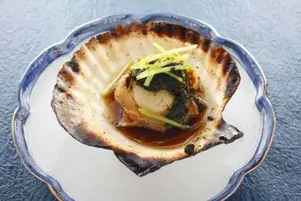 ほたて磯焼