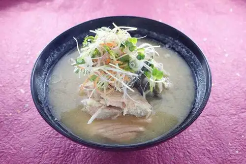 漁師のあら汁