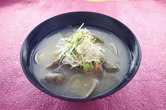 あさり汁
