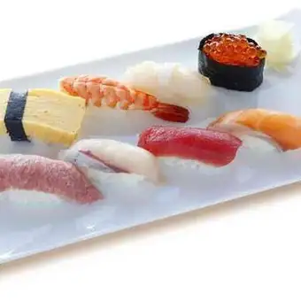 上8貫にぎり