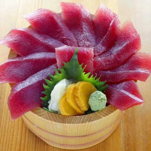 とろ一名物鉄火丼