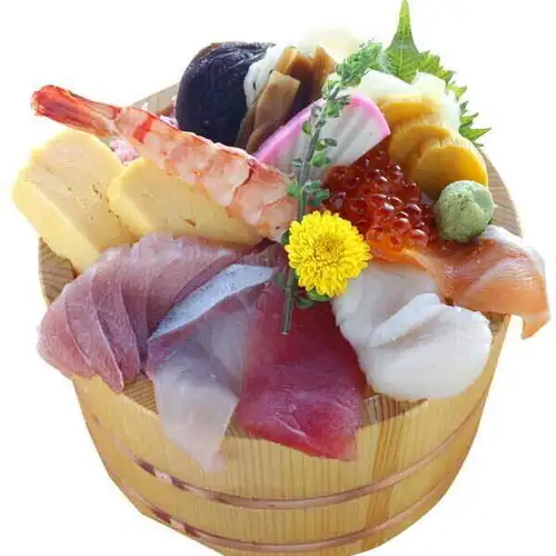 上ちらし
