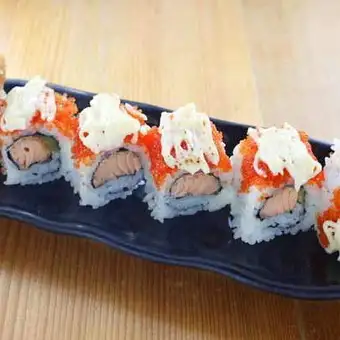 鮭はらす巻（うら巻）