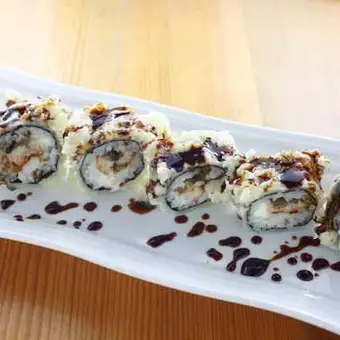 Tempuraロール