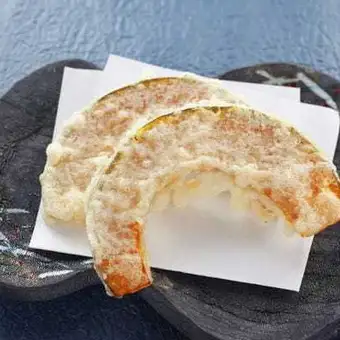 かぼちゃ天