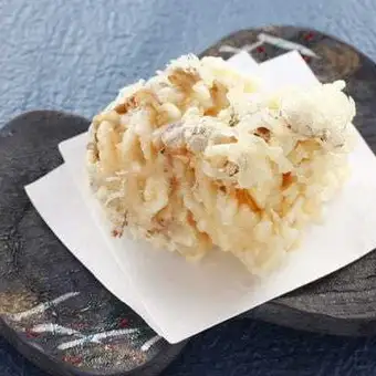 しめじ天