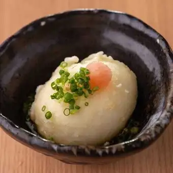 半熟玉天