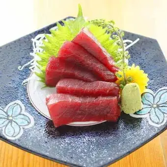 本まぐろ刺