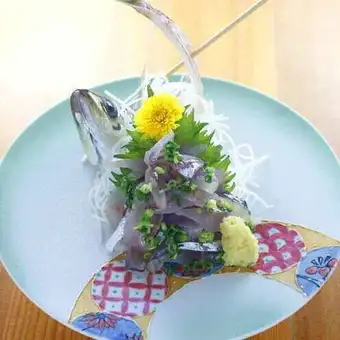 活あじたたき