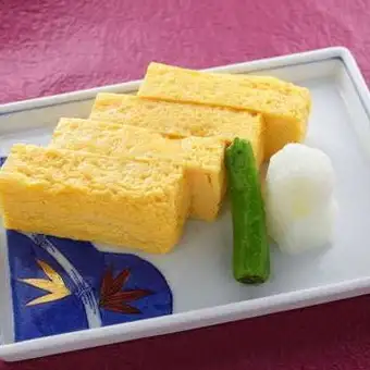 すし屋の玉子焼