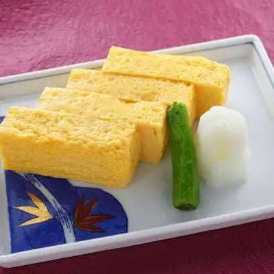 すし屋の玉子焼