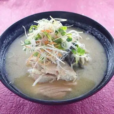 漁師のあら汁