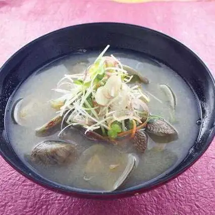 あさり汁