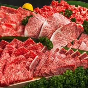 こだわりのお肉をお楽しみいただけます