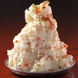 我们引以为豪的北海道土豆沙拉