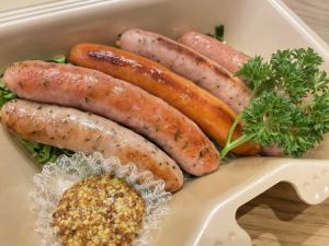 5 kinds of wiener sausage