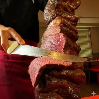 ★定番ディナーコース★　20種シュラスコ食べ放題120分&サイドメニュー2品付5,280円