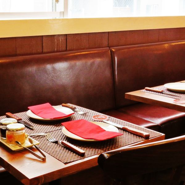 Enjoy a meal with your precious family and friends in a calm atmosphere away from the hustle and bustle of Kichijoji.