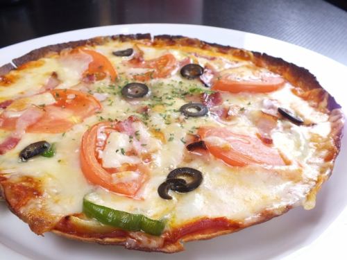 PIZZA 各