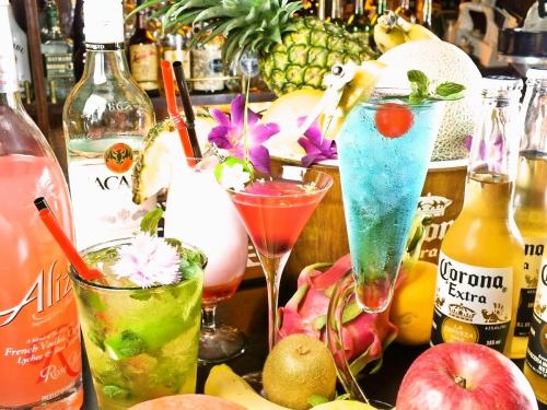 飲んで美味しい見て楽しい♪お酒はＮＡＭＵで楽しもう！