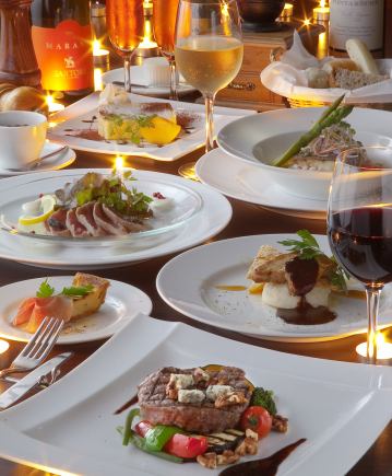 ≪12/24-25 only≫ Japanese Christmas dinner 7,000 yen (reservations required)