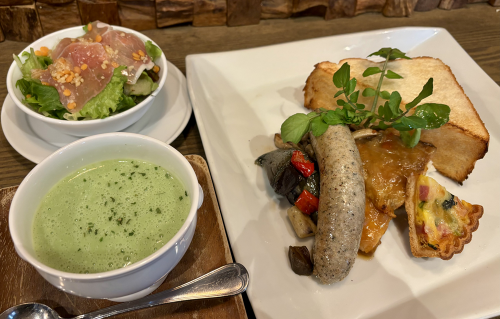 プレミアムワンプレート