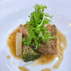 本日の鮮魚ソテー  