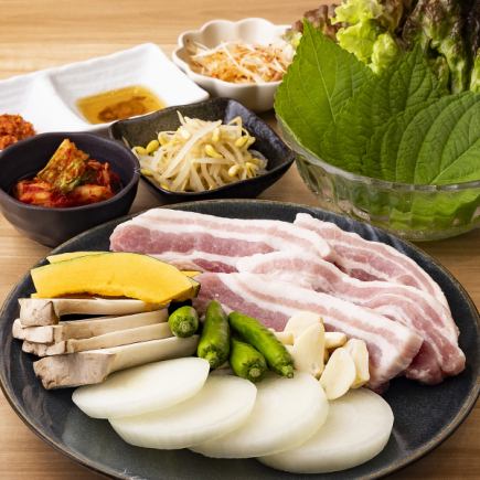 おまかせコース　4,000円(税込)～