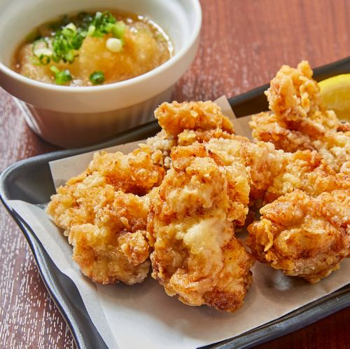 Very popular★Homemade fried chicken!