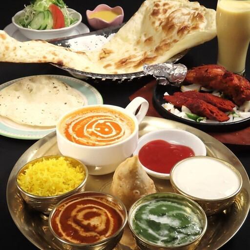 老舗インド料理店が満を持して5号店をオープン!お得な食べ飲み放題コースも♪
