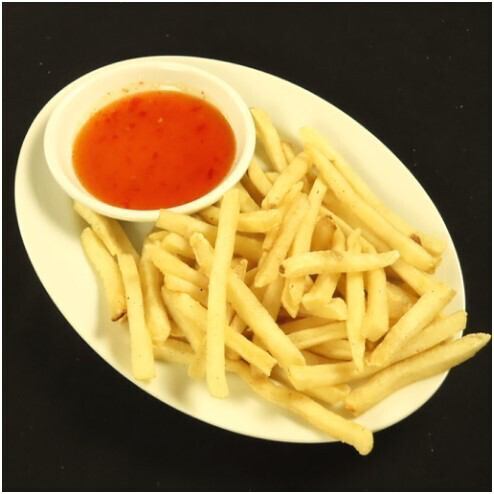 フライドポテト