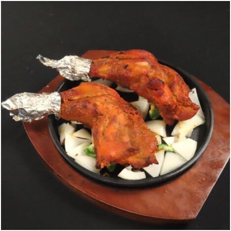 タンドリーチキン(一本)