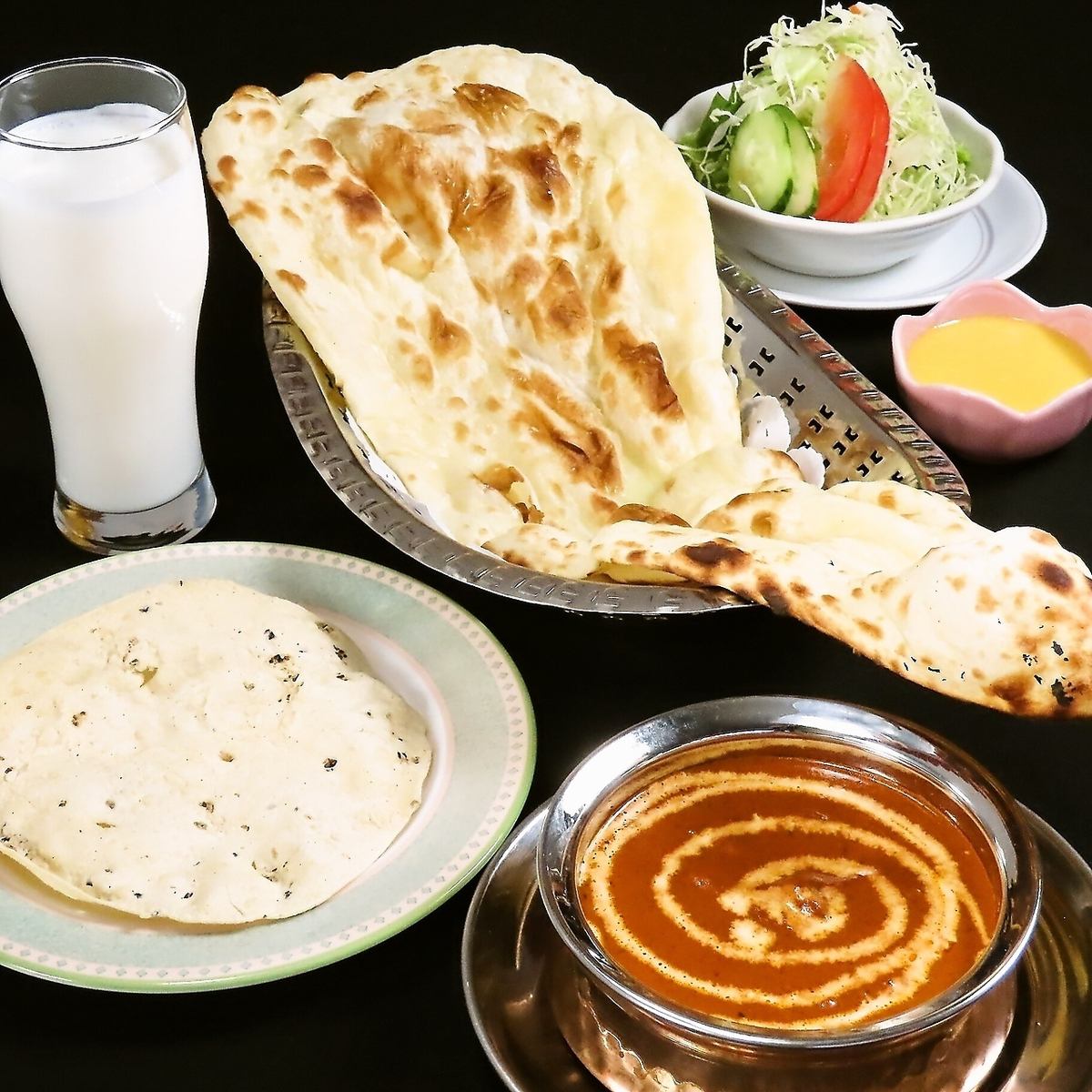 スパイス香る本格カレーをお手頃に！ムンバデビのお得なランチ◎