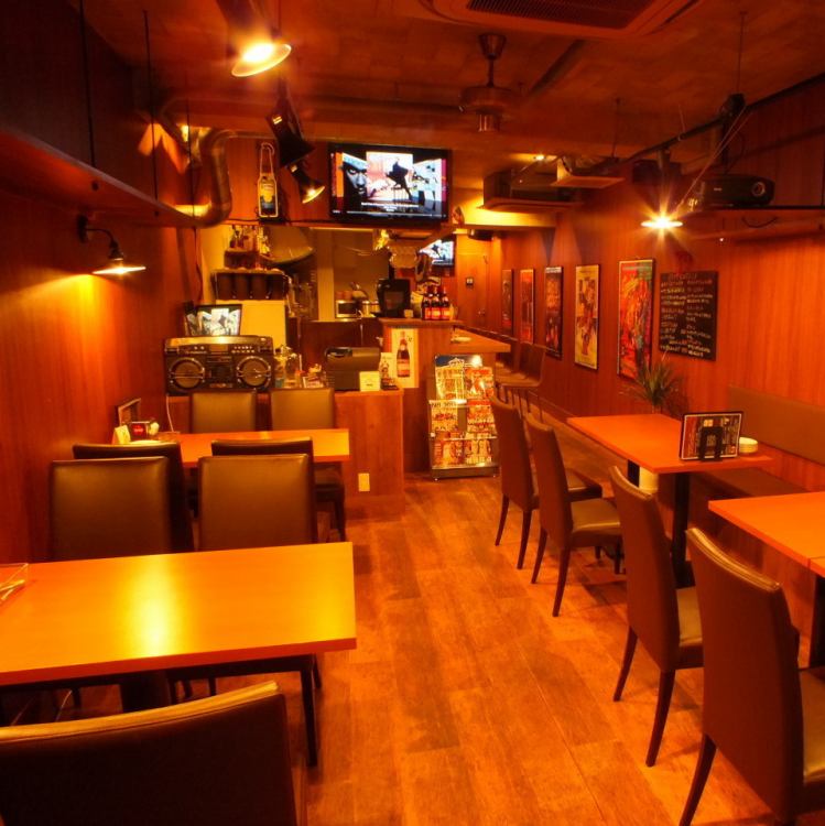 Kitchen Bar Pj S 蒲田店 公式