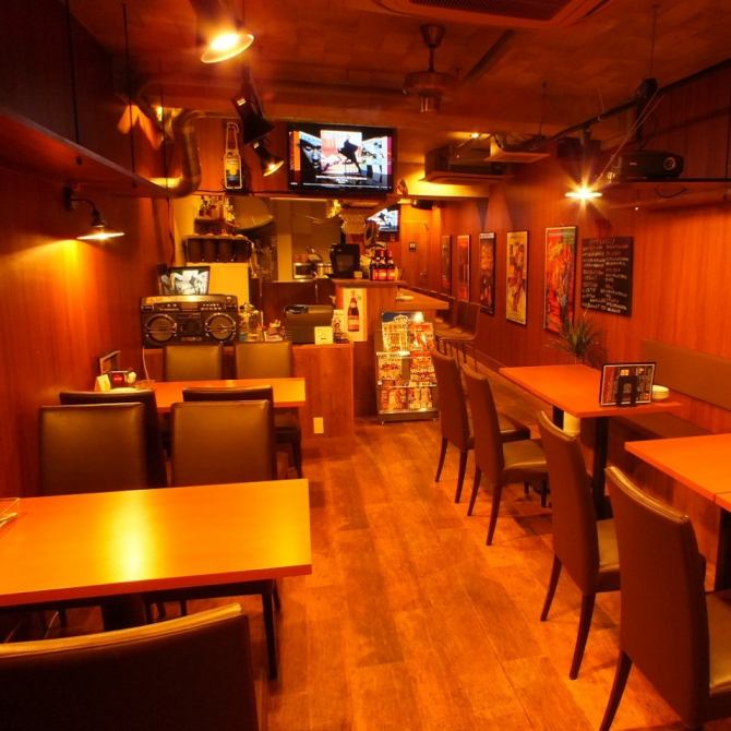 Kitchen Bar Pj S 蒲田店 公式