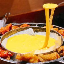 『UFOフォンデュ含む全112種食べ飲み放題コース』《3時間2980円》◆新しいもの好きに♪
